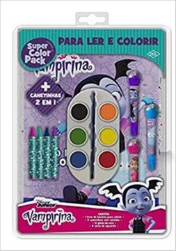 Imagem de DISNEY - SUPER COLOR PACK - VAMPIRINA