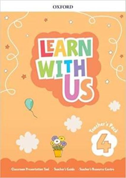 Picture of LEARN WITH US 4 TEACHERS PACK