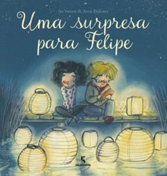 Picture of UMA SURPRESA PARA FELIPE