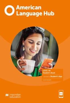 Imagem de AMERICAN LANGUAGE HUB 4A STUDENT´S PACK WITH WB APP WITH KEY