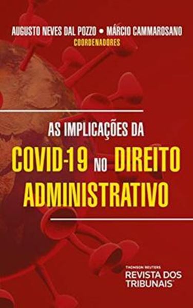 Picture of AS IMPLICACOES DO COVID-19 NO DIREITO ADMINISTRATIVO