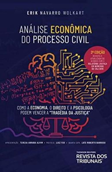 Picture of ANALISE ECONOMICA DO PROCESSO CIVIL - 2ª ED