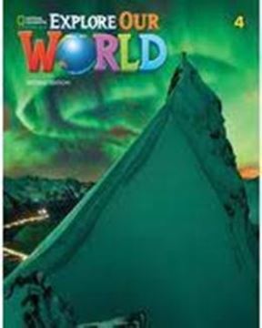 Imagem de EXPLORE OUR WORLD - 4 -GRAMMAR WORKBOOK - 2ND ED