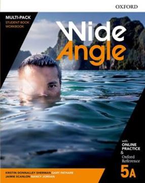 Imagem de WIDE ANGLE 5A STUDENT BOOK + WORBOOK + ONLINE PRACTICE