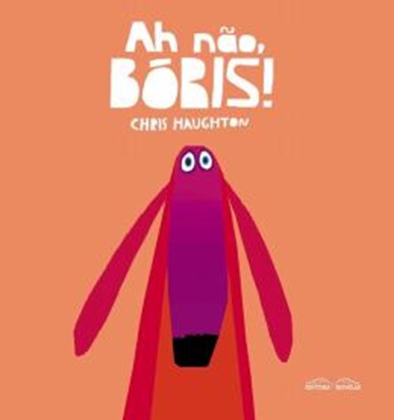 Picture of AH NAO, BORIS!