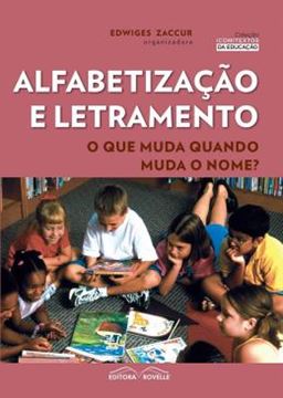 Imagem de ALFABETIZACAO E LETRAMENTO