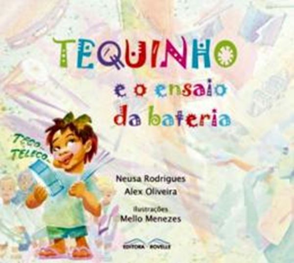 Picture of TEQUINHO E O ENSAIO DA BATERIA