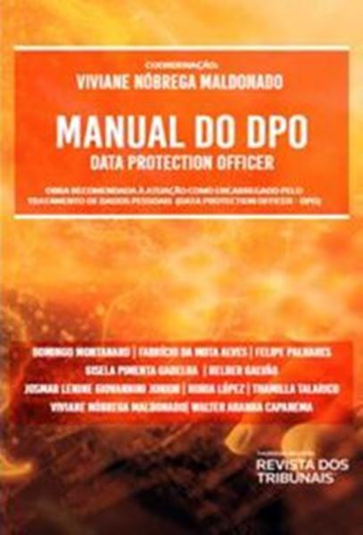Picture of MANUAL DO DPO