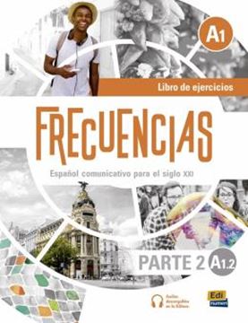 Imagem de FRECUENCIAS A1.2 - LIBRO DE EJERCICIOS