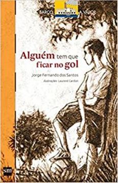 Imagem de ALGUEM TEM QUE FICAR NO GOL
