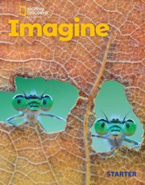 Picture of IMAGINE STARTER STUDENT´S BOOK WITH ONLINE PRACTICE + STUDENT´S EBOOK - AMERICAN ENGLISH