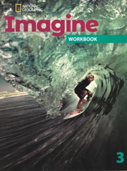Picture of IMAGINE 3 WORKBOOK - AMERICAN ENGLISH
