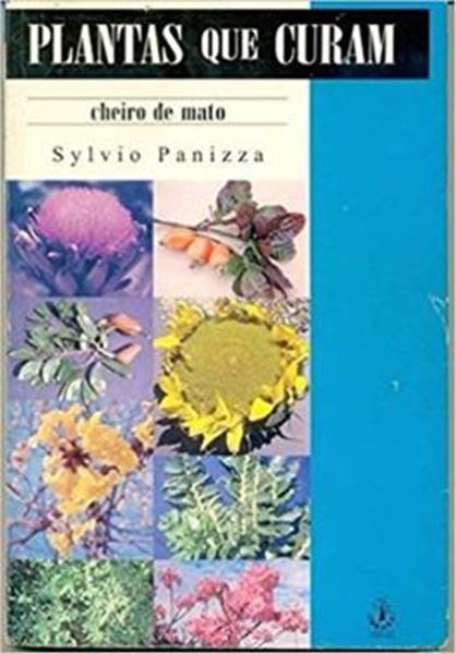 Picture of PLANTAS QUE CURAM CHEIRO DE MATO