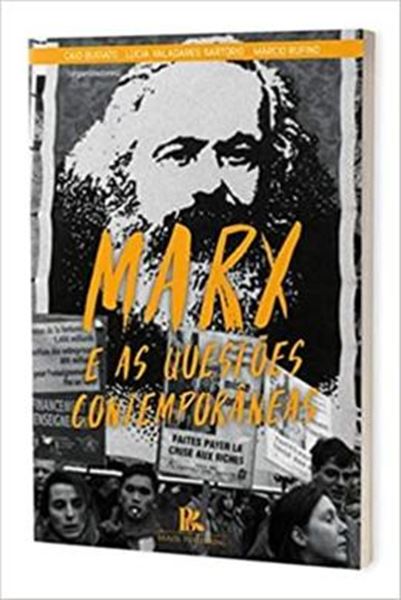 Picture of MARX E AS QUESTOES CONTEMPORANEAS