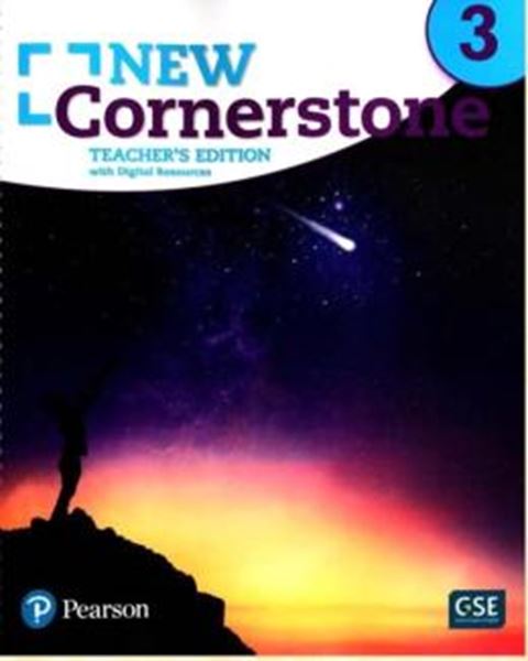Picture of NEW CORNERSTONE GRADE 3 TB WITH DIGITAL RESOURCES