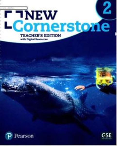 Picture of NEW CORNERSTONE GRADE 2 TB WITH DIGITAL RESOURCES
