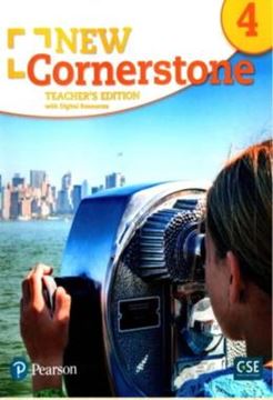 Imagem de NEW CORNERSTONE 4 TB WITH DIGITAL RESOURCES