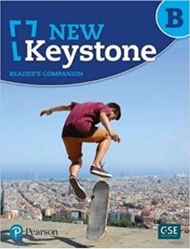Imagem de NEW KEYSTONE B READERS COMPANION 