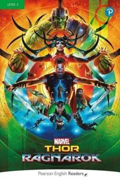 Imagem de MARVELS THOR RAGNAROK - LEVEL 3
