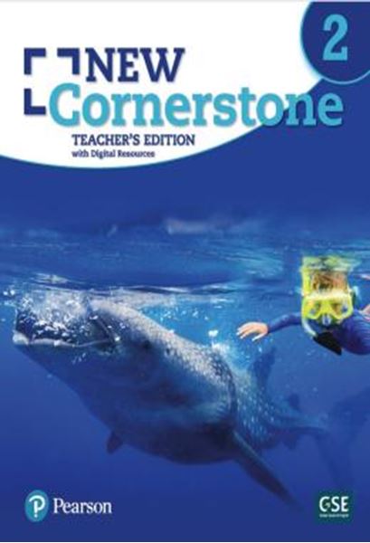 Picture of NEW CORNERSTONE GRADE 2 TEACHER´S RESOURCE BOOK