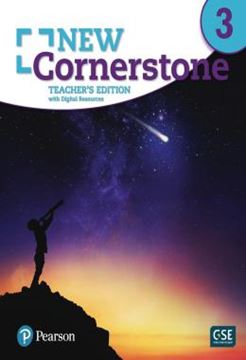 Imagem de NEW CORNERSTONE GRADE 3 TEACHER´S RESOURCE BOOK