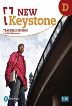 Imagem de NEW KEYSTONE D TEACHER´S EDITION WITH DIGITAL RESOURCES 