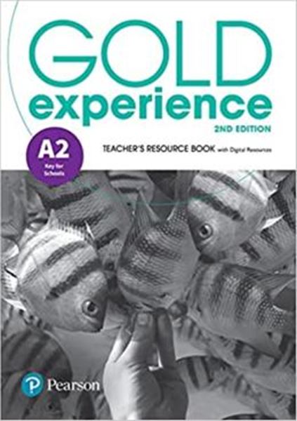 Picture of GOLD EXPERIENCE A2 TEACHER´S RESOURCE BOOK - 2ND ED