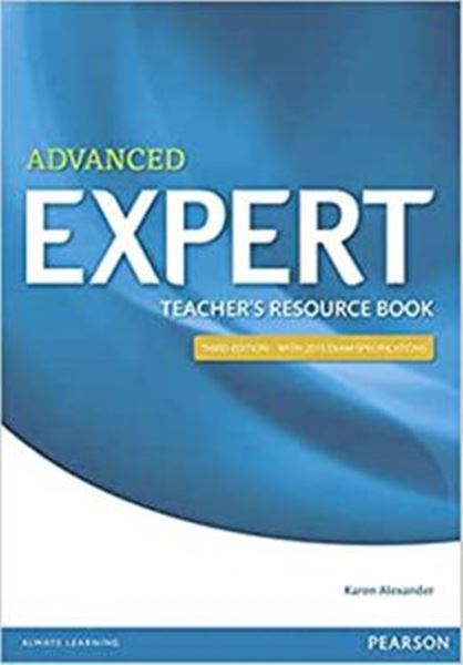 Picture of EXPERT ADVANCED CB TEACHER´S BOOK -  3RD ED
