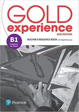 Imagem de GOLD EXPERIENCE B1 TEACHER´S RESOURCE BOOK - 2ND ED