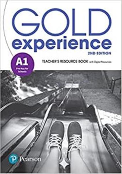Picture of GOLD EXPERIENCE A1 TEACHER´S RESOURCE BOOK - 2ND ED