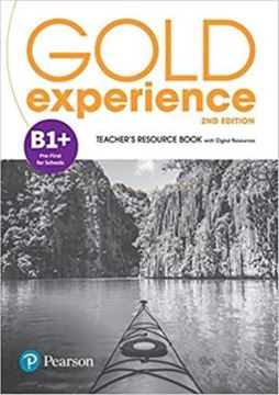 Imagem de GOLD EXPERIENCE B1+ TEACHER´S RESOURCE BOOK - 2ND ED