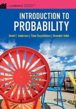 Imagem de INTRODUCTION TO PROBABILITY