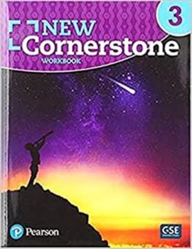 Imagem de NEW CORNERSTONE GRADE 3 WORKBOOK