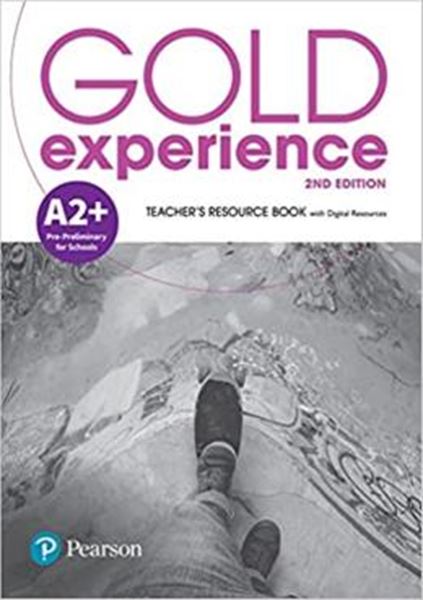Picture of GOLD EXPERIENCE A2+ TEACHER´S RESOURCE BOOK - 2ND ED