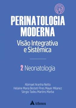 Imagem de OBSTETRICIA - PERINATOLOGIA MODERNA VOL 1