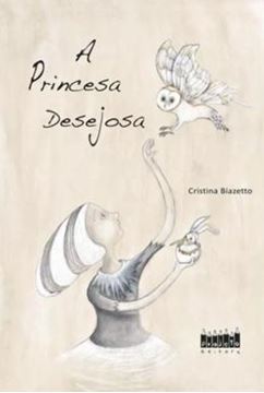Imagem de A PRINCESA DESEJOSA