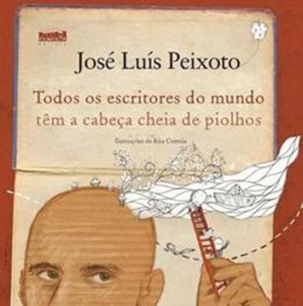Picture of TODOS OS ESCRITORES DO MUNDO TEM A CABECA CHEIA DE PIOLHOS
