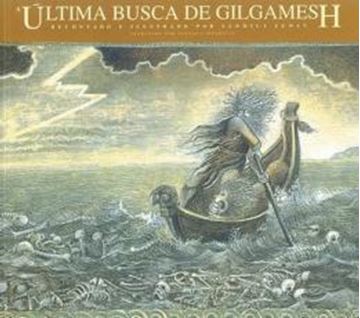 Imagem de A ULTIMA BUSCA DE GILGAMESH - VOL. 3