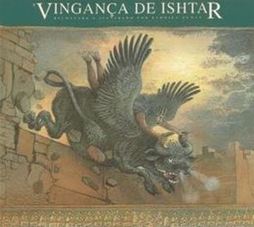Imagem de A VINGANCA DE ISHTAR - VOL. 2