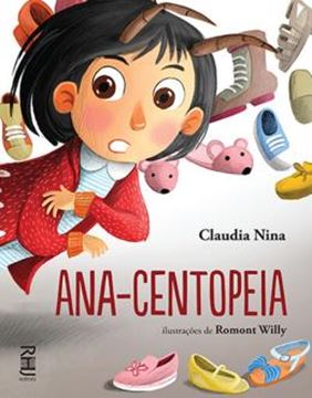 Imagem de ANA-CENTOPEIA