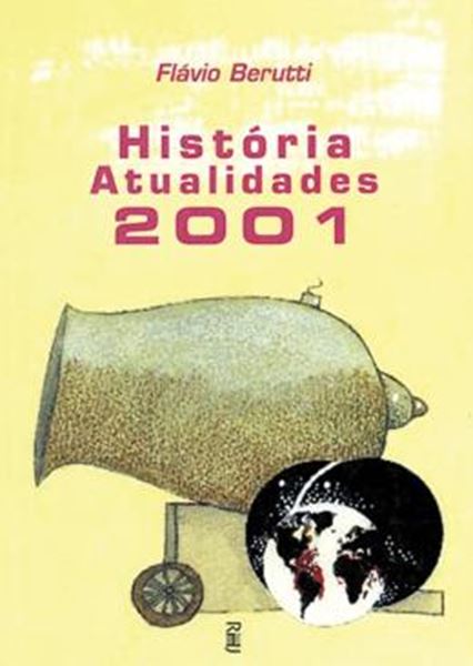 Picture of HISTORIA ATUALIDADES 2001