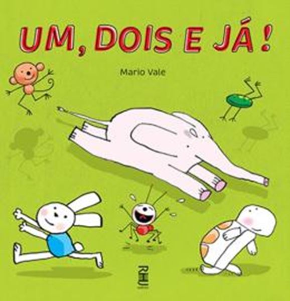 Picture of UM, DOIS E JA!