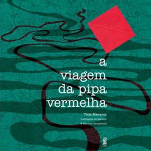 Picture of A VIAGEM DA PIPA VERMELHA