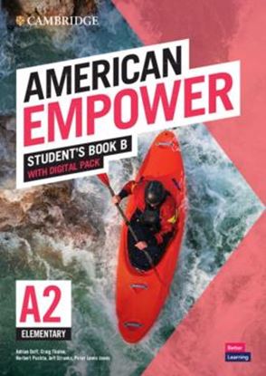 Imagem de AMERICAN EMPOWER ELEMENTARY A2 STUDENT´S BOOK B WITH DIGITAL PACK