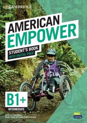 Imagem de AMERICAN EMPOWER INTERMEDIATE B1+ STUDENT´S BOOK WITH DIGITAL PACK