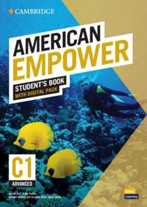 Imagem de AMERICAN EMPOWER ADVANCED C1 STUDENT´S BOOK WITH DIGITAL PACK - 1ST ED