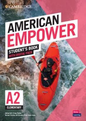 Imagem de AMERICAN EMPOWER ELEMENTARY A2 STUDENT´S BOOK WITH DIGITAL PACK