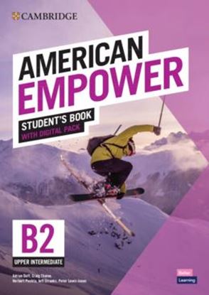 Imagem de AMERICAN EMPOWER UPPER INTERMEDIATE B2 STUDENT´S BOOK WITH DIGITAL PACK