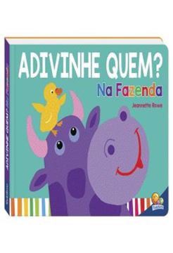 Imagem de ADIVINHE QUEM NA FAZENDA