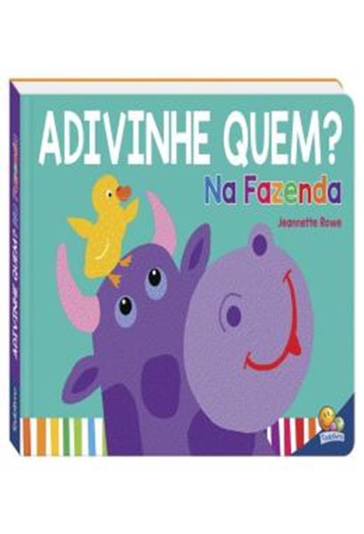 Picture of ADIVINHE QUEM NA FAZENDA